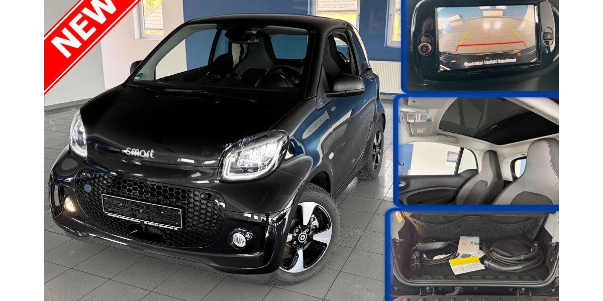 Smart ForTwo 5.497 km 16.250 &euro; Frankfurt/Main 60386