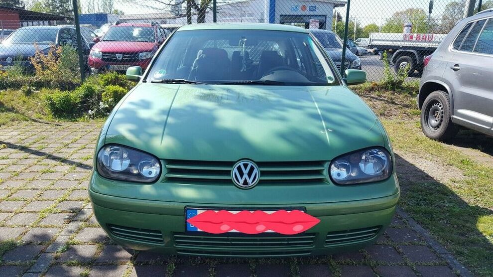 VW Golf 281.000 km 5.800 € Mühlheim am Main 63165