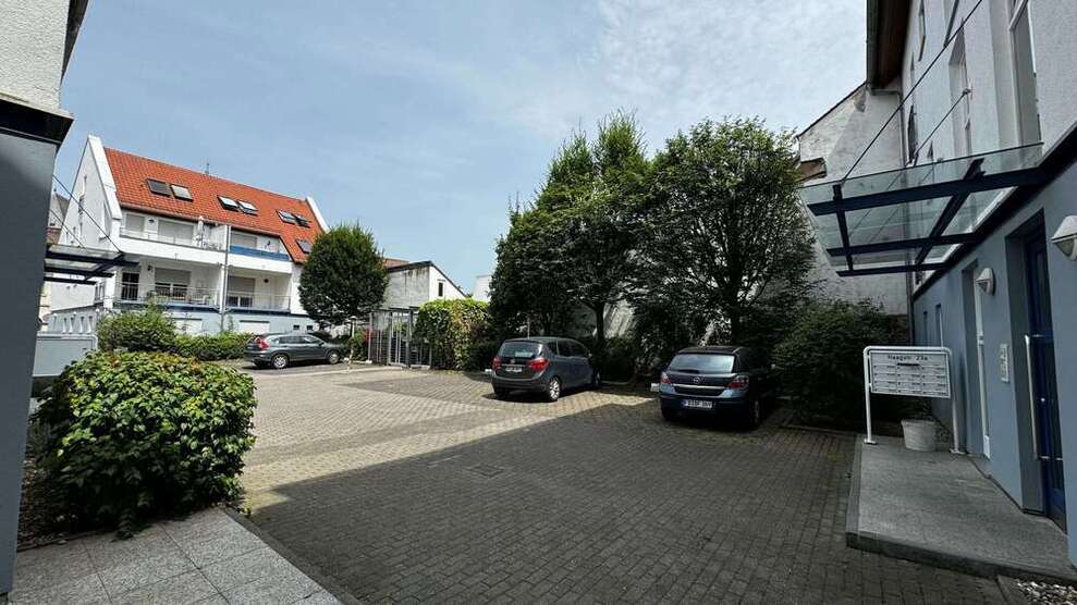 Wohnung zum Kaufen in Friedberg 169.000 € 50.65 m²