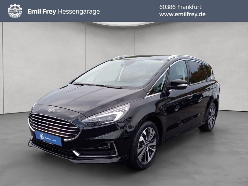 Ford S-Max 35.964 km 31.950 € Frankfurt 60386