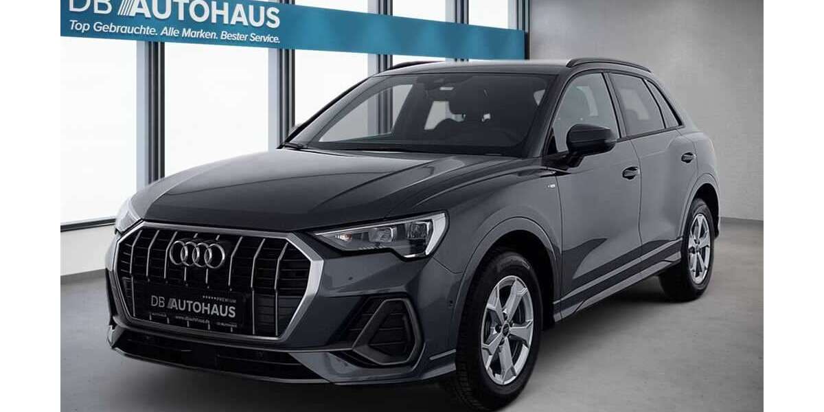 Audi Q3 25.815 km 33.760 &euro; Maintal 63477