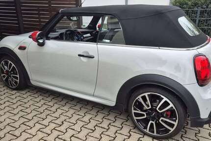 Mini John Cooper Works Cabrio 23.950 km 36.400 € bad nauheim 61231