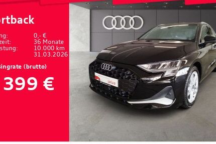 Audi A3 4.542 km 32.058 &euro; Frankfurt am Main 60314