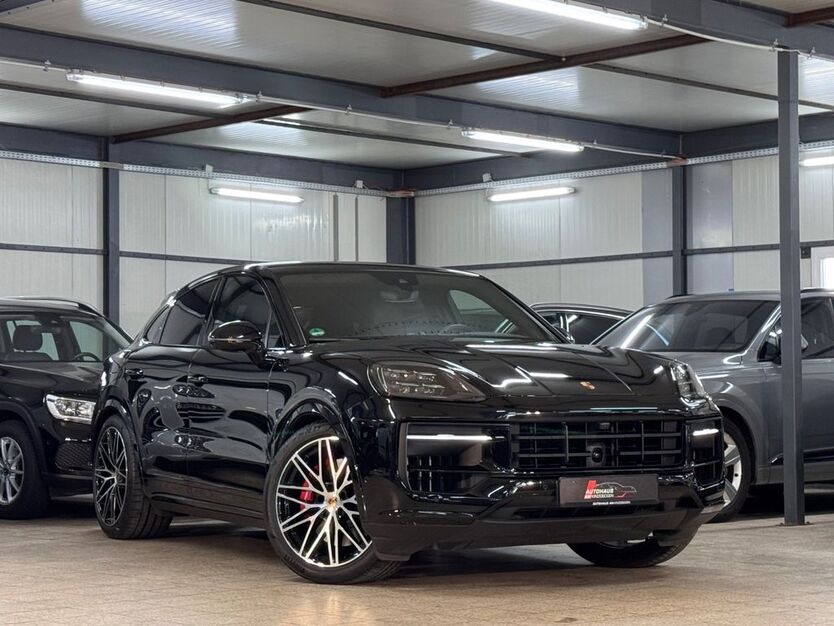 Porsche Cayenne 48.149 km 114.590 € Maintal 63477