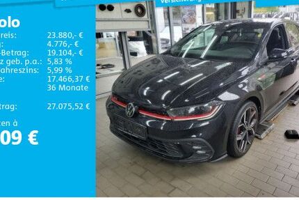 VW Polo 41.362 km 23.880 &euro; Neu-Isenburg 63263