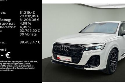 Audi Q7 19.743 km 81.219 € Linsengericht 63589