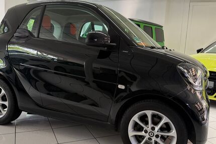 Smart ForTwo 39.500 km 7.777 &euro; NEU ISENBURG 63263