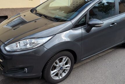 Ford Fiesta 119.000 km 7.700 &euro; Bad Homburg von der Hoehe 61350