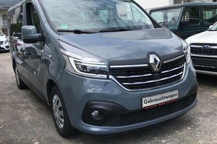 Renault Trafic 115.000 km 26.490 € Mainz-Kastel 55252