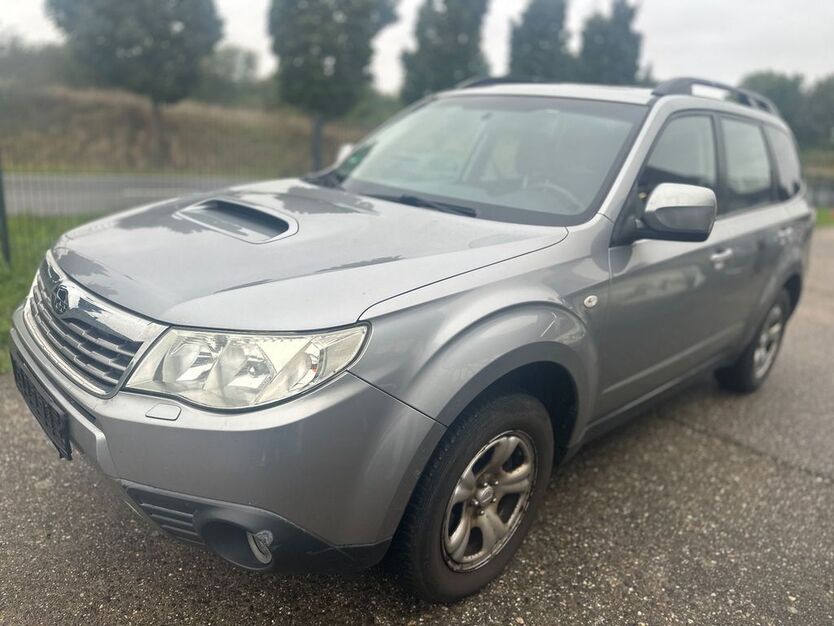 Subaru Forester 217.200 km 1.490 € Friedberg 61169