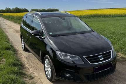 Seat Alhambra 139.643 km 16.999 &euro; Friedberg (Hessen), Kreisstadt 61169