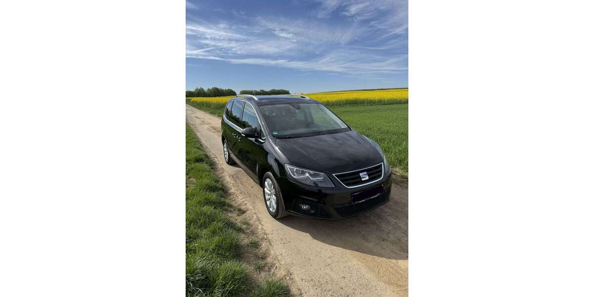 Seat Alhambra 139.643 km 16.999 &euro; Friedberg (Hessen), Kreisstadt 61169
