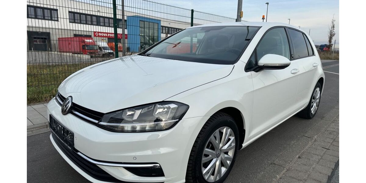 VW Golf 105.245 km 12.990 &euro; Büttelborn 64572