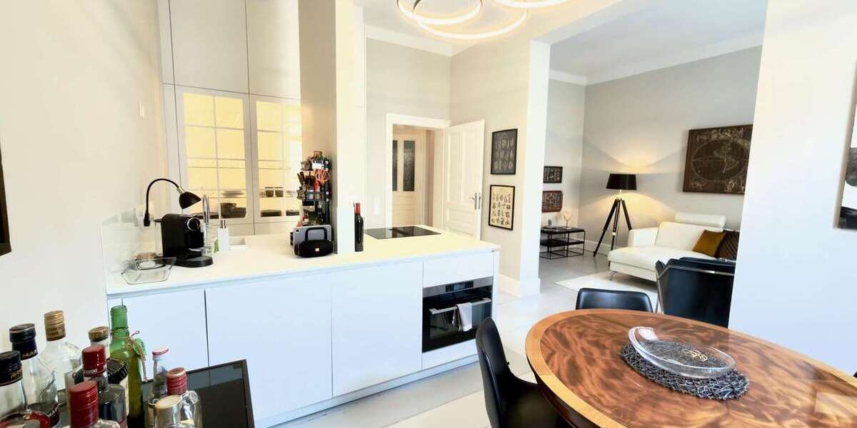 Etagenwohnung Frankfurt Innenstadt 3 - 2.5 Zimmer, 54 m&sup2;, 498.000&euro; | Angebot:26767049