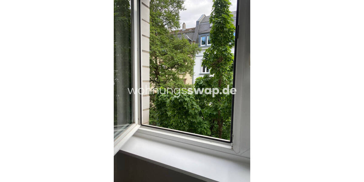 Etagenwohnung Frankfurt am Main Nordend-Ost - 2 Zimmer, 80 m&sup2;, 1.250&euro; | Angebot:26286080