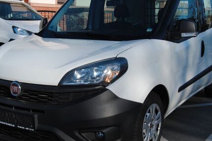 Fiat Doblo 193.300 km 7.880 &euro; Dreieich 63303