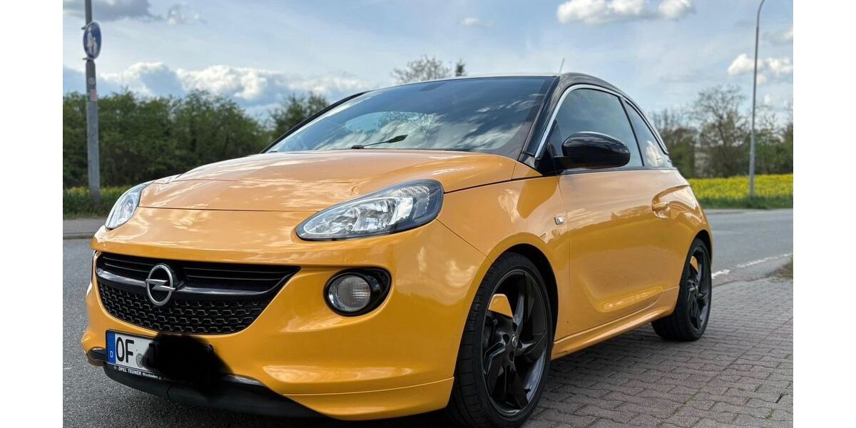 Opel Adam 114.391 km 7.990 &euro; Mühlheim 63165