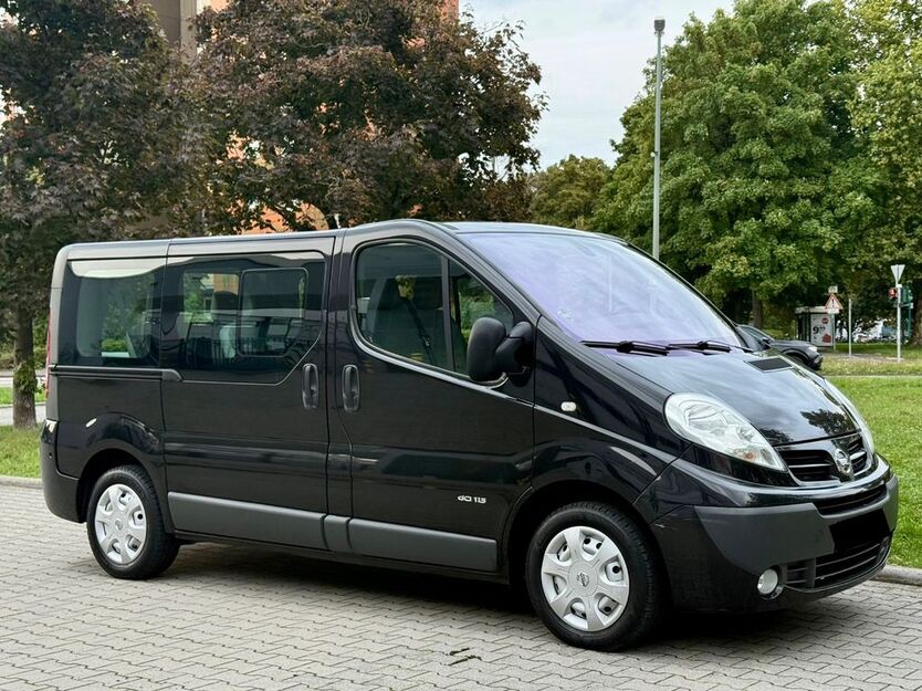 Nissan Primastar 175.000 km 6.800 € Griesheim 65933
