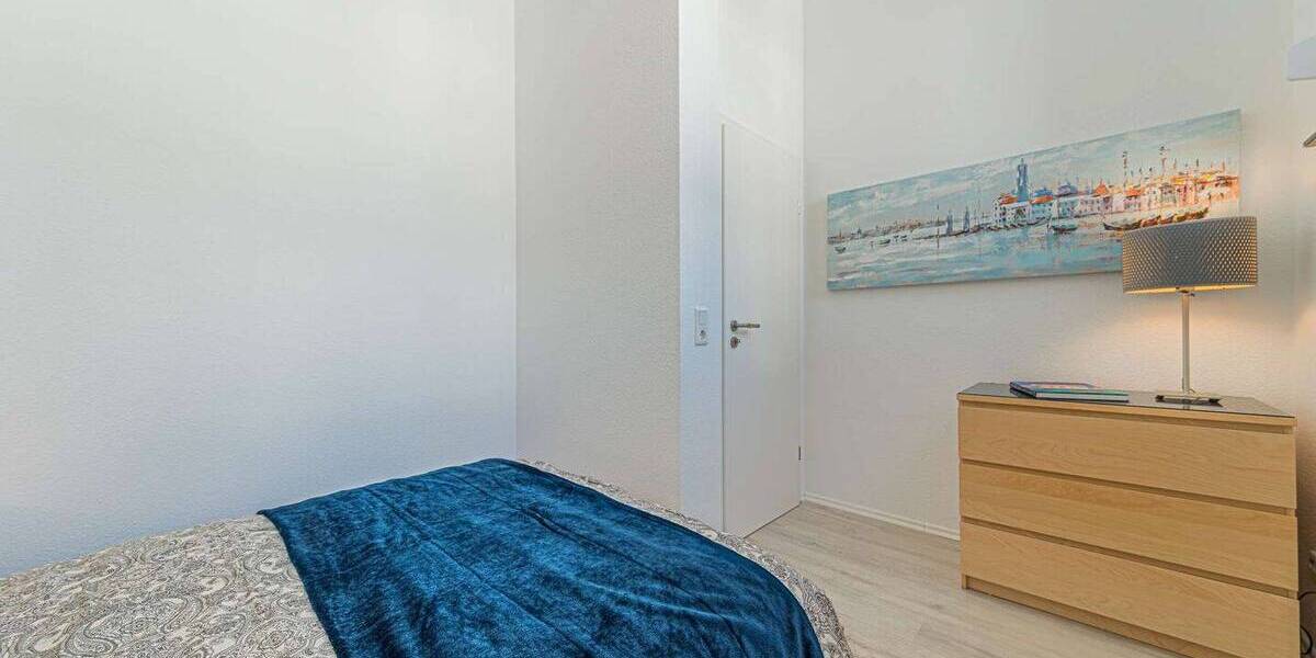Etagenwohnung Frankfurt am Main Eschersheim - 2 Zimmer, 30 m&sup2;, 1.110&euro; | Angebot:26803963