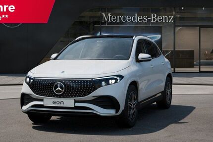 Mercedes-Benz EQA 5.741 km 39.880 € Buedingen 63654