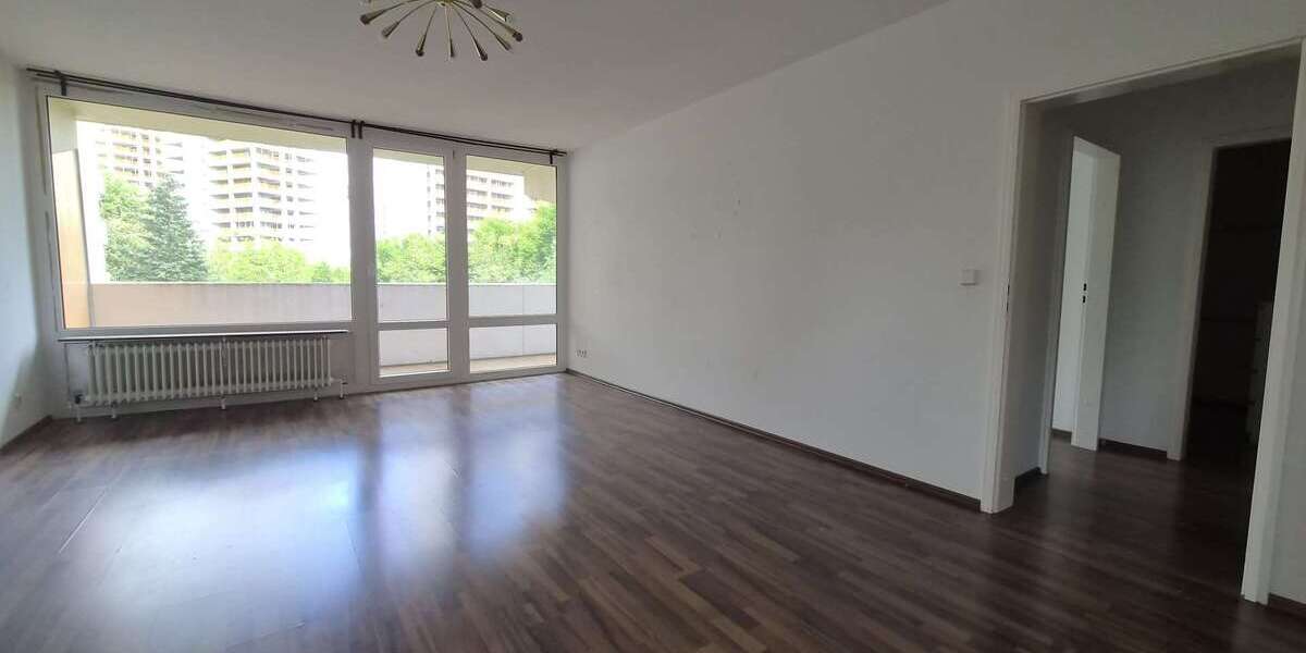 Etagenwohnung Offenbach am Main Hafen - 3 Zimmer, 91 m&sup2;, 249.000&euro; | Angebot:26517018