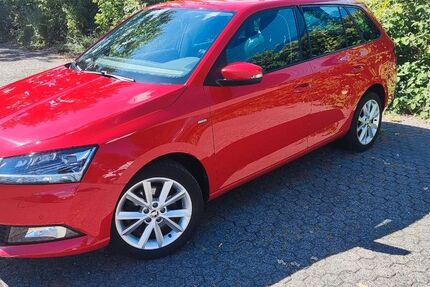 Skoda Fabia 108.800 km 11.500 &euro; Bad Vilbel 61118