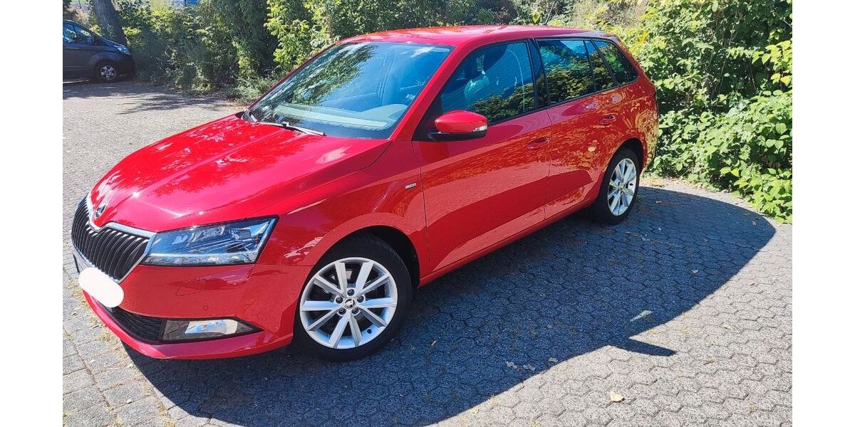 Skoda Fabia 108.800 km 11.500 &euro; Bad Vilbel 61118