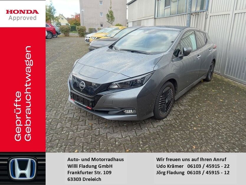 Nissan Leaf 23.944 km 15.990 € Dreieich 63303