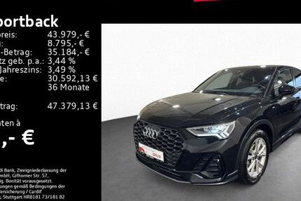 Audi Q3 25.990 km 43.979 &euro; Offenbach am Main 63071