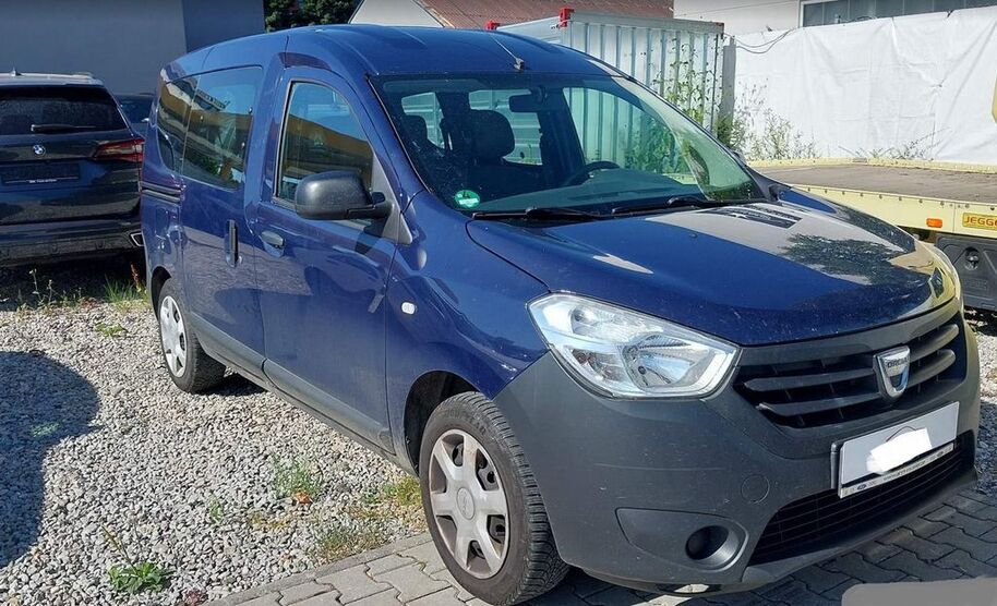 Dacia Dokker 238.700 km 4.000 € Frankfurt/Main 65933