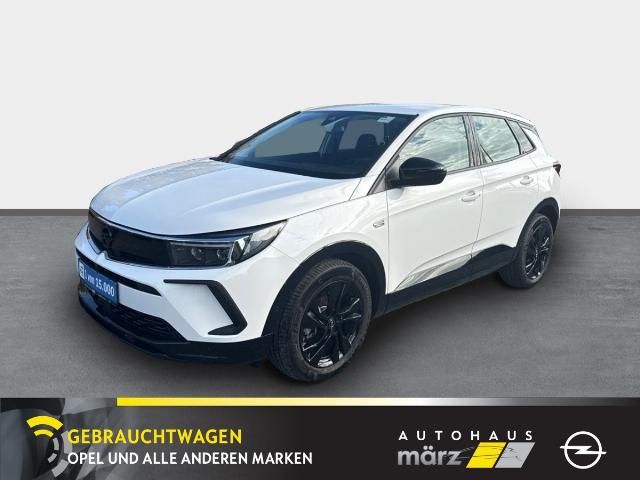 Opel Grandland (X) 13.650 km 27.595 € Groß-Gerau 64521