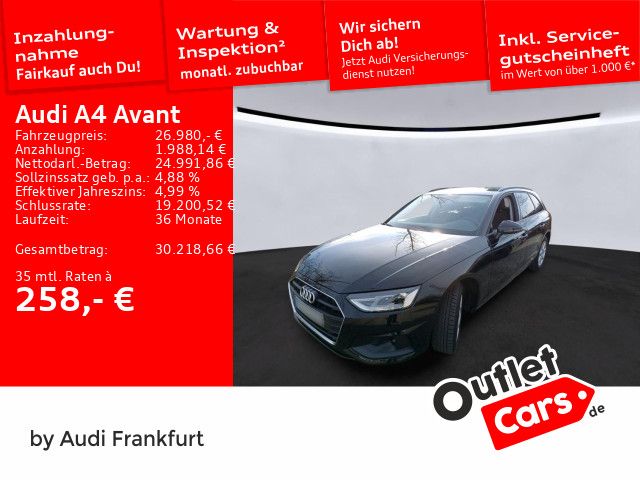 Audi A4 75.817 km 26.850 &euro; Frankfurt am Main 60314