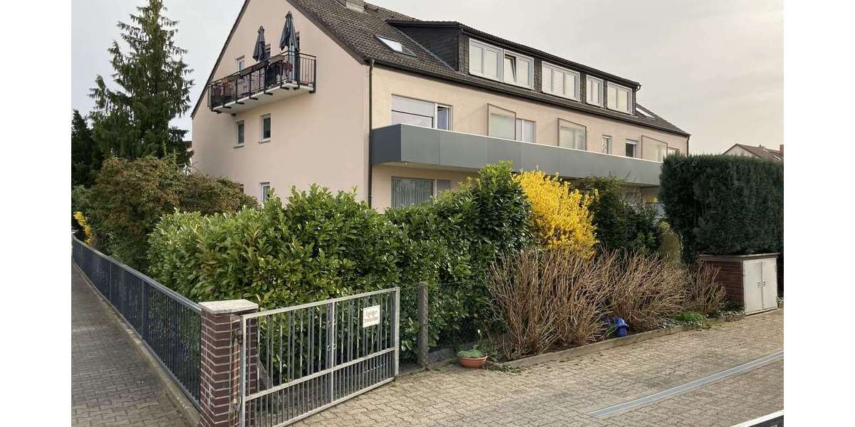 Etagenwohnung Mörfelden Walldorf - 4 Zimmer, 81 m&sup2;, 1.140&euro; | Angebot:26777228
