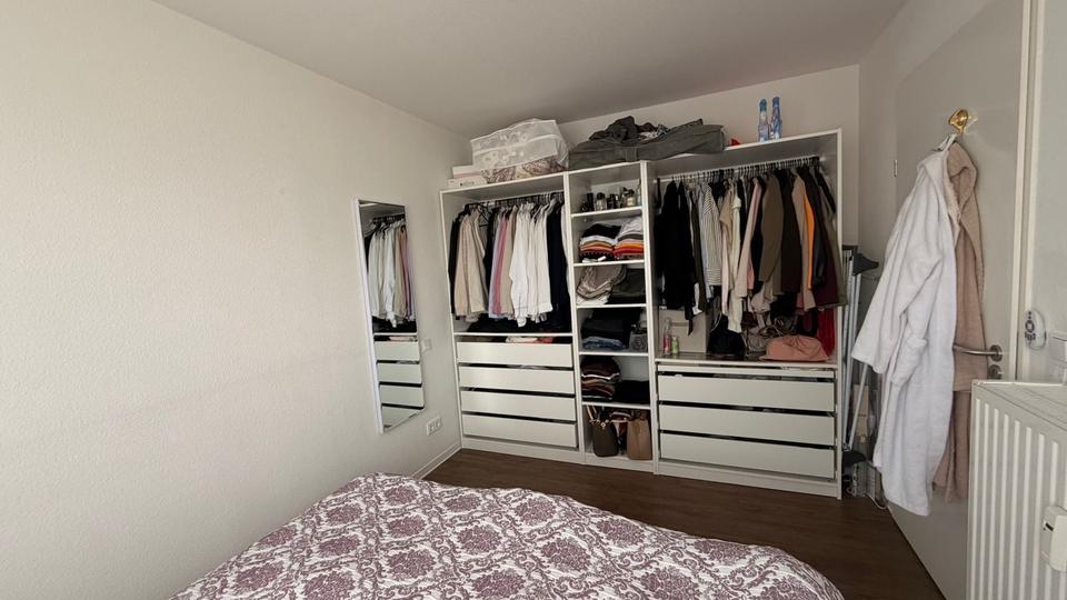 Etagenwohnung Kelsterbach - 2 Zimmer, 50 m&sup2;, 877&euro; | Angebot:26701068