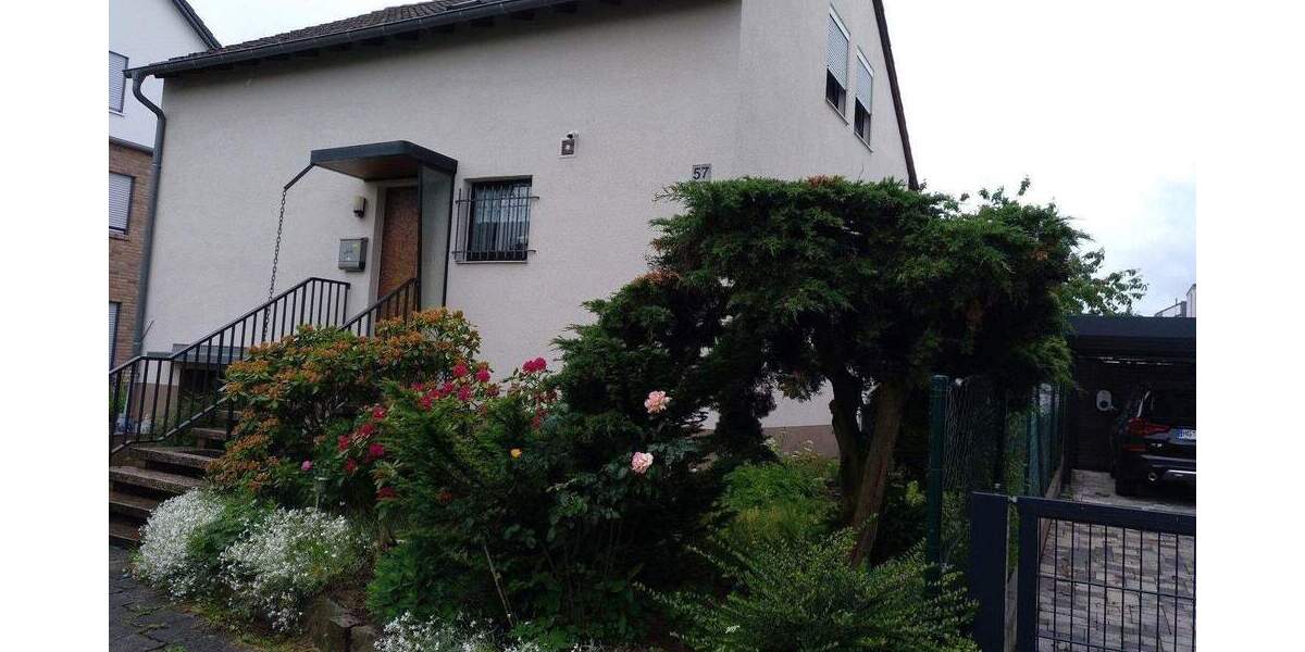 Einfamilienhaus Oberursel Stierstadt - 6 Zimmer, 137 m&sup2;, 780.000&euro; | Angebot:25390759