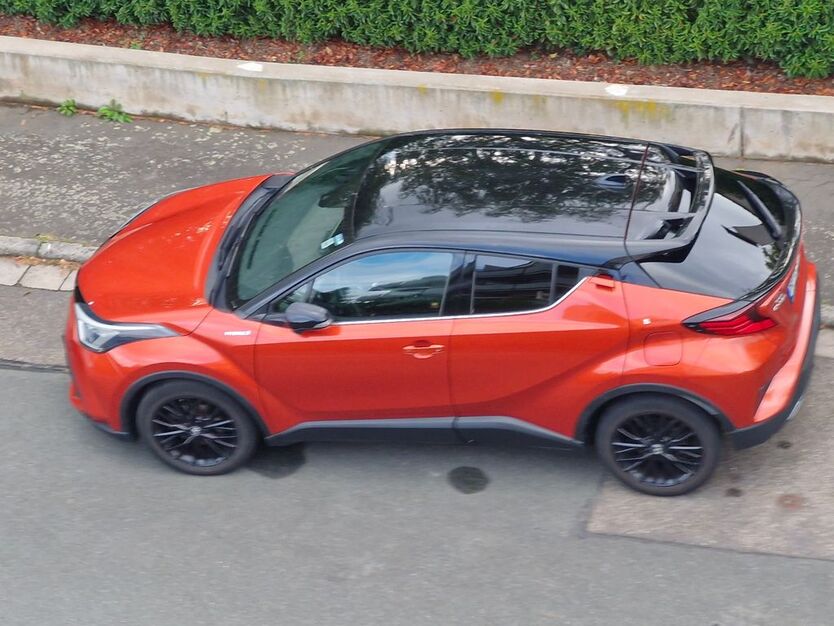 Toyota C-HR 134.500 km 20.900 € Friedrichsdorf 61381