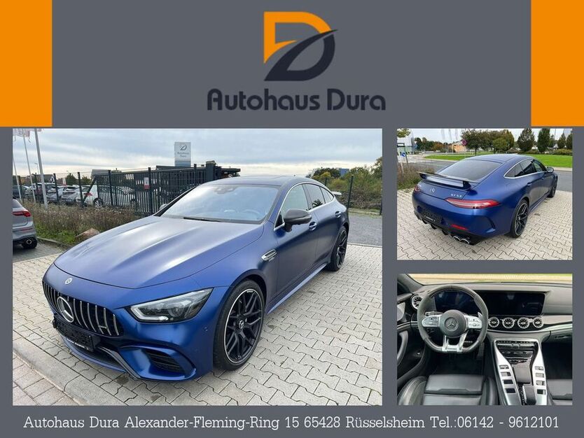 AMG GT