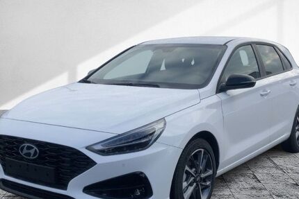 Hyundai i30 9.999 km 25.790 € Frankfurt 60314