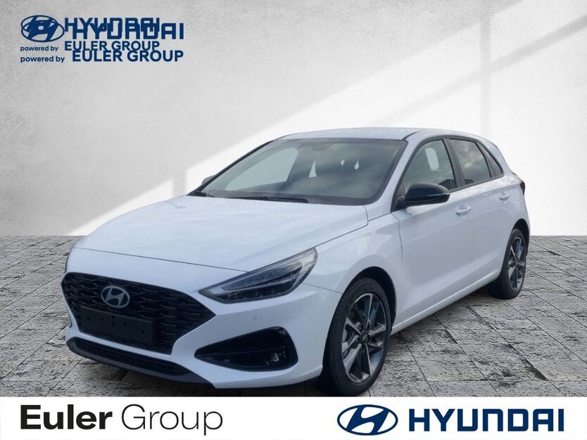 Hyundai i30 9.999 km 25.790 € Frankfurt 60314
