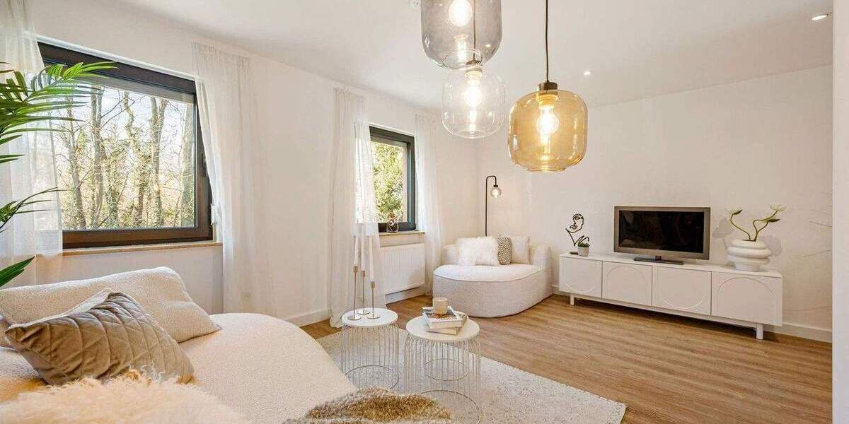 Doppelhaushälfte Offenbach Tempelsee - 5 Zimmer, 120 m&sup2;, 599.000&euro; | Angebot:25719259