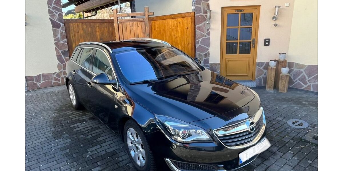 Opel Insignia 144.000 km 7.950 &euro; Florstadt 61197