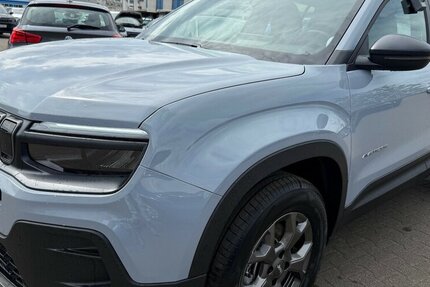 Jeep Avenger 1.2 Longitude Mild-Hybrid/TZ 2.500 km 21.999 € Frankfurt 60386