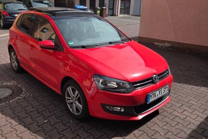 VW Polo 123.000 km 7.800 &euro; Frankfurt 60437