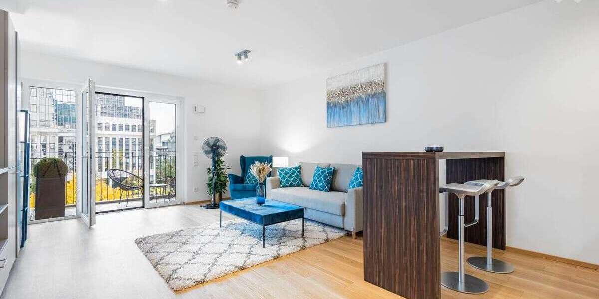 Zimmer Frankfurt am Main Innenstadt 1 - 1 Zimmer, 1.500&euro; | Angebot:24985966