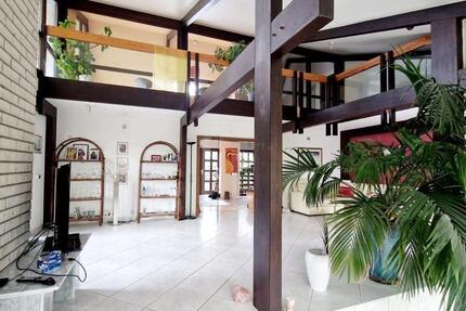 Wunderschönes Architektenhaus zimmer