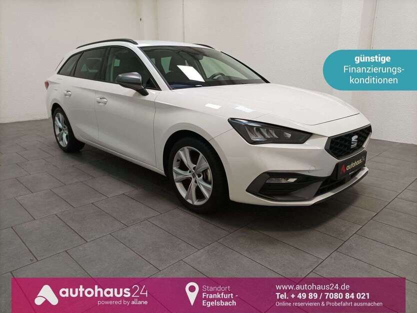 Seat Leon 17.109 km 24.470 € Egelsbach 63329
