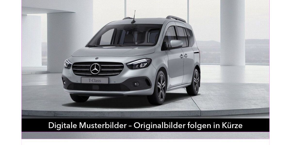 Mercedes-Benz T-Klasse 4.650 km 31.950 &euro; Rosbach 61191