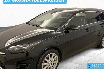 Kia ceed / Ceed 33.733 km 22.390 &euro; Frankfurt 60596