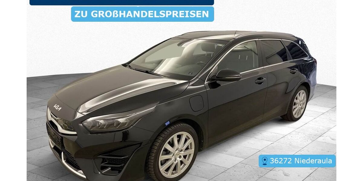 Kia ceed / Ceed 33.733 km 22.390 &euro; Frankfurt 60596