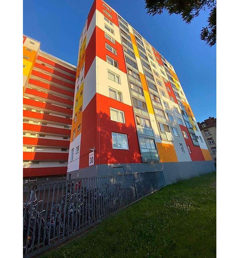 Wohnung zum Kaufen in Hanau 149.000 € 53 m²
